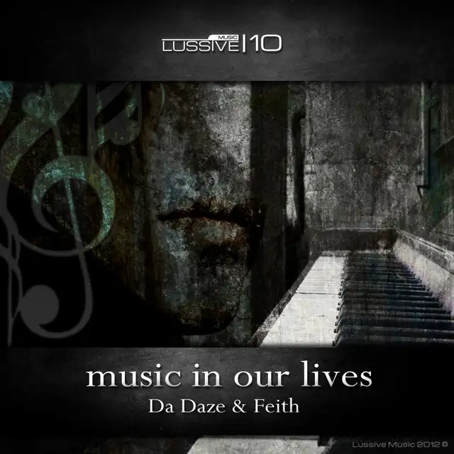 Music In Our Lives - Original Mix by Da Daze, Feith - Rawstyle cover art