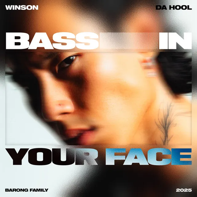Bass In Your Face (Vocals from Yellow Claw & Juyen Sebulba’s “Do You Like Bass”) by WINSON, Da Hool - Hard Techno cover art
