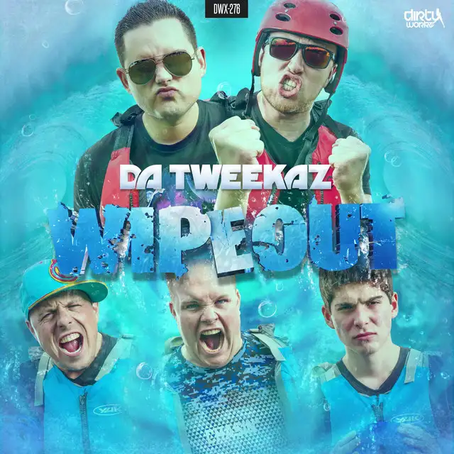 Break The Spell (Dr Rude Remix) - Radio Edit by Da Tweekaz, Oscar - Euphoric Hardstyle cover art