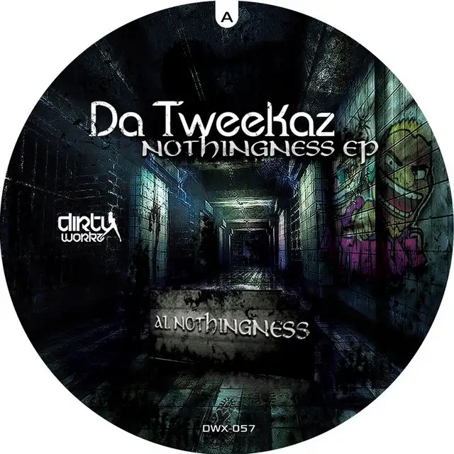 Da Bomba - In-Phase remix by Da Tweekaz - Hardstyle cover art