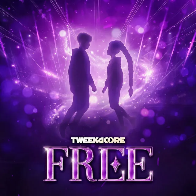 Free by Da Tweekaz, Tweekacore - Uk Hardcore cover art