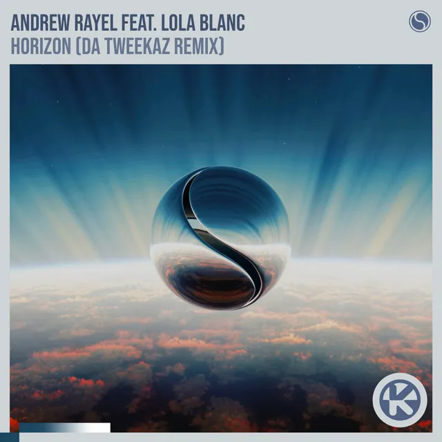 Horizon - Da Tweekaz Remix by Da Tweekaz, Andrew Rayel, Lola Blanc - Hardstyle cover art