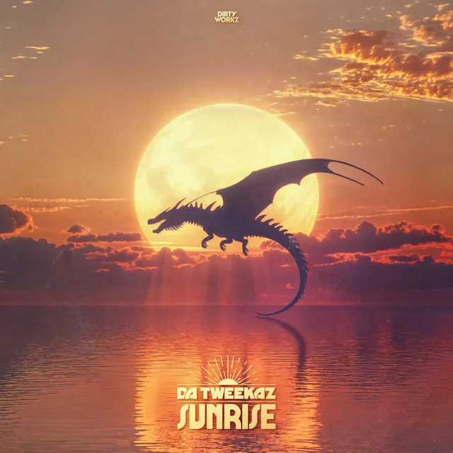 Sunrise by Da Tweekaz - Hardstyle cover art