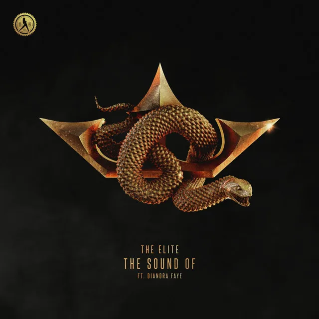 The Sound Of by Da Tweekaz, Coone, Hard Driver, Diandra Faye, The Elite - Hardstyle cover art