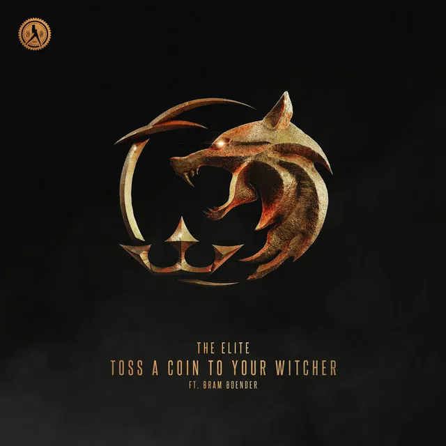 Toss A Coin To Your Witcher by Da Tweekaz, Coone, Hard Driver, Bram Boender, The Elite - Hardstyle cover art