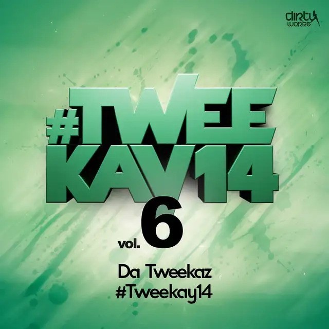 #Tweekay14 - Original Version by Da Tweekaz - Hardstyle cover art