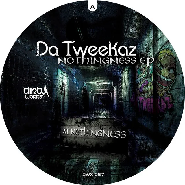 Voodoo by Da Tweekaz - Hardstyle cover art