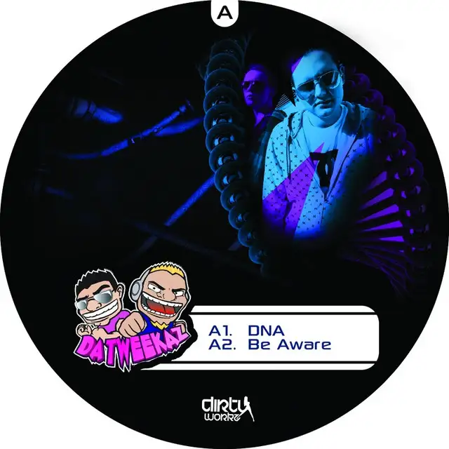 Whatevah 2010 - Original by Da Tweekaz - Hardstyle cover art