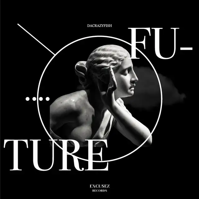 Future Vibes - Original Mix by DaCrazyFish - Hardstyle cover art