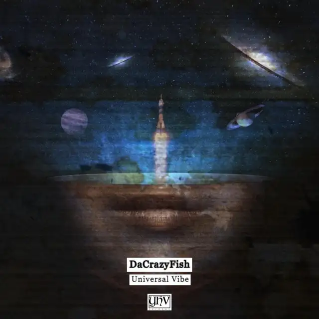 Universal Vibe by DaCrazyFish - Hardstyle cover art