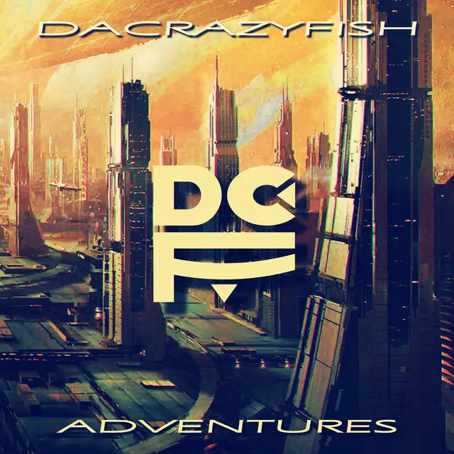 Victim - Main Mix by DaCrazyFish - Hardstyle cover art