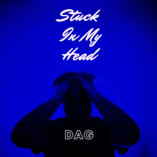 Stuck in My Head by DAG - Happy Hardcore cover art