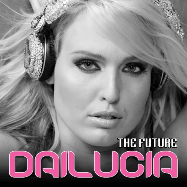 The Future by Dailucia - Hardstyle cover art