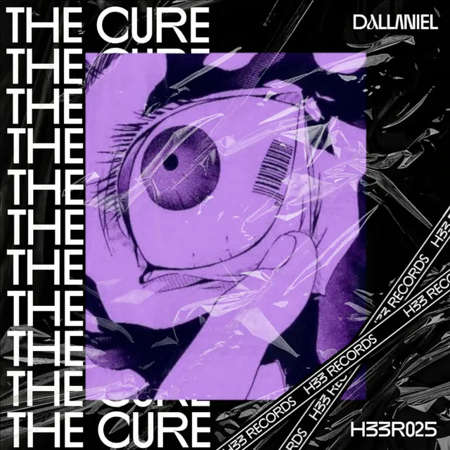 Blazin by Dallaniel - Hard Techno cover art