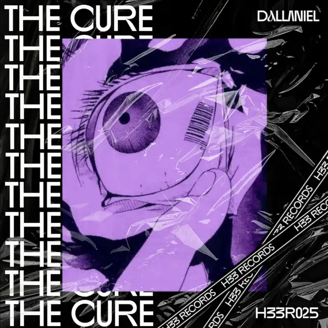 Lost Tales by Dallaniel - Hard Techno cover art