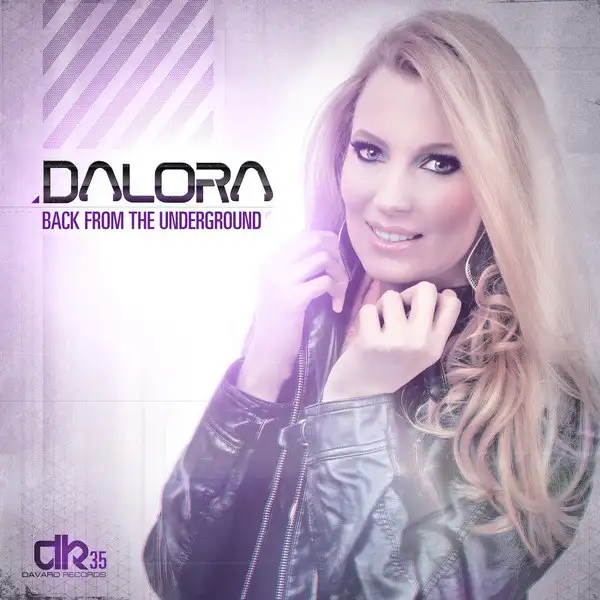 Back from the Underground by Dalora - Hardstyle cover art