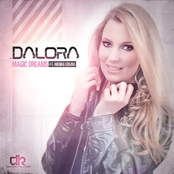 Magic Dreams by Dalora, Nienke Crijns - Hardstyle cover art