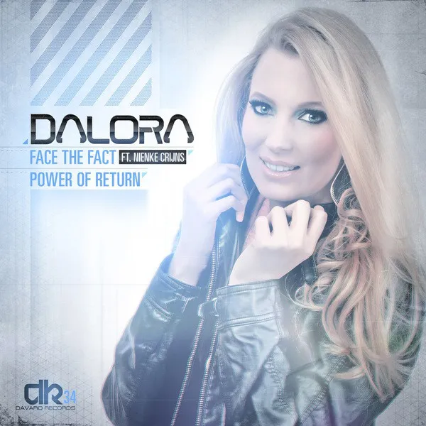 Power of Return by Dalora, Nienke Crijns - Hardstyle cover art