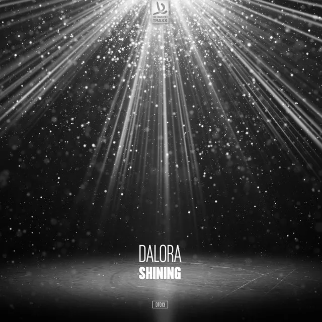 Shining - Edit by Dalora - Hardstyle cover art