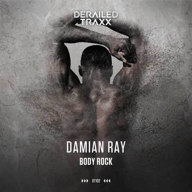 Body Rock by Damian Ray - Euphoric Hardstyle cover art