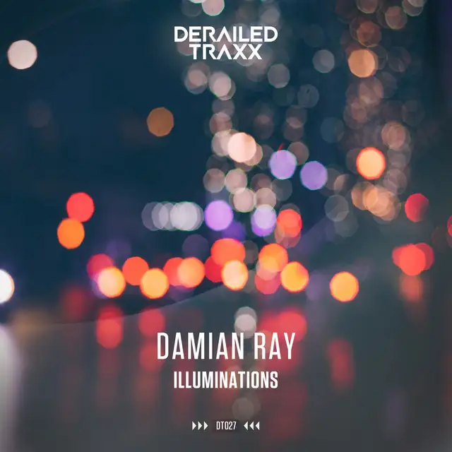 Illuminations - Edit by Damian Ray - Hardstyle cover art