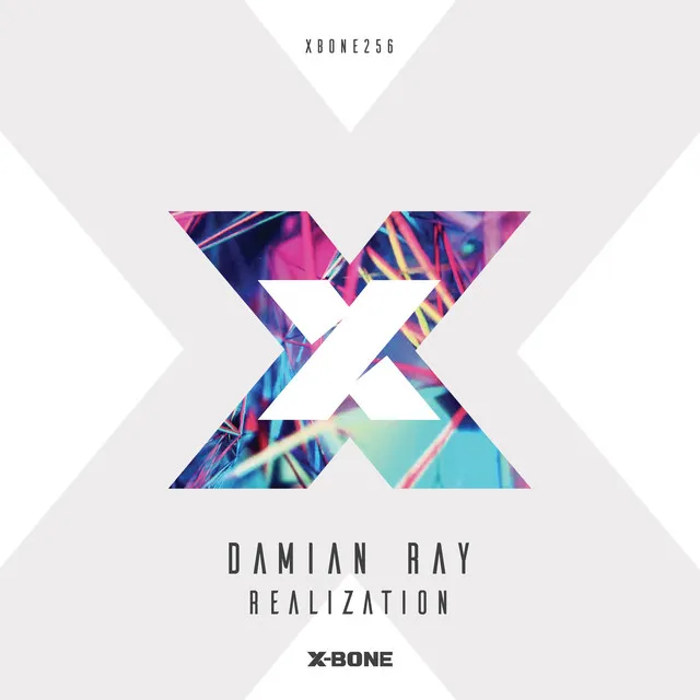 Realization by Damian Ray - Euphoric Hardstyle cover art