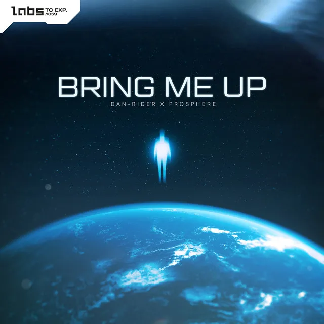Bring Me Up by Dan-Rider, Prosphere - Hardstyle cover art