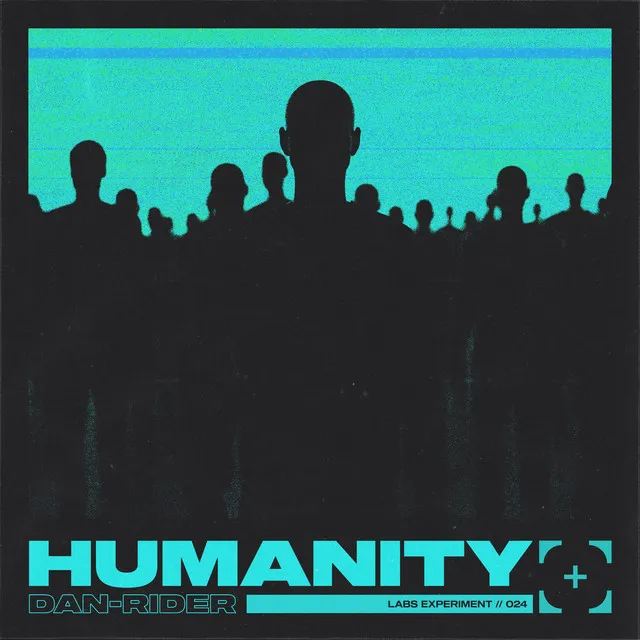 Humanity by Dan-Rider - Hardstyle cover art