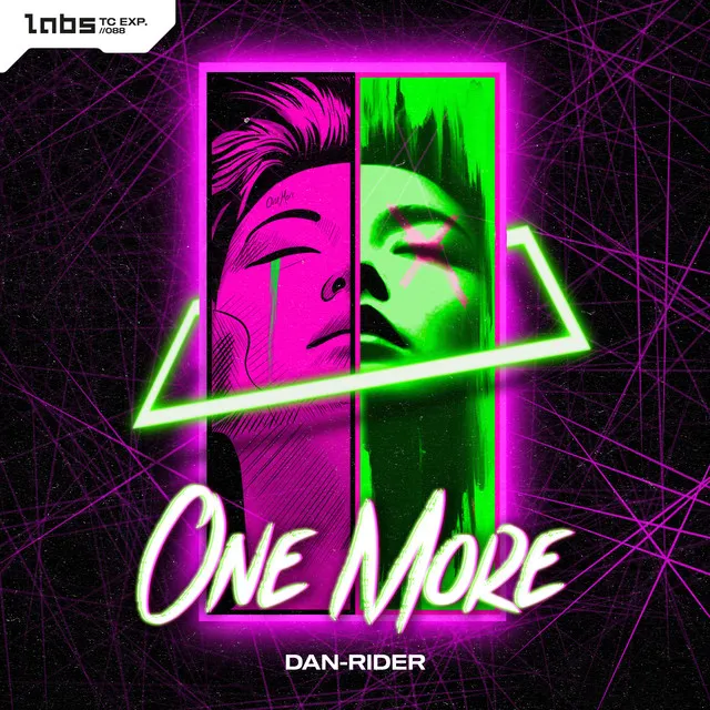 One More by Dan-Rider - Hardstyle cover art