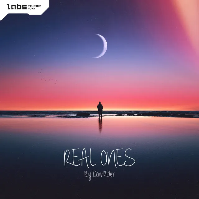 Real Ones by Dan-Rider - Hardstyle cover art