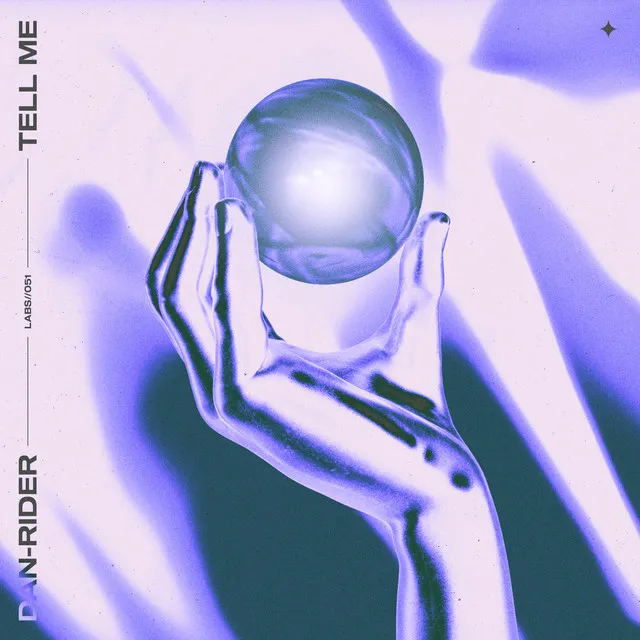 Tell Me by Dan-Rider - Hardstyle cover art