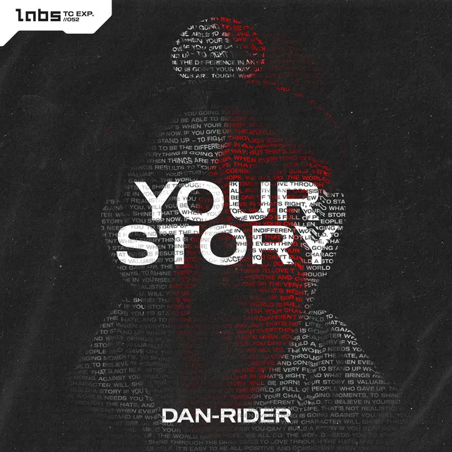 Your Story by Dan-Rider - Hardstyle cover art
