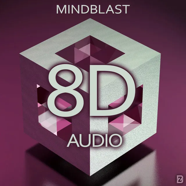 Chapters - 8D Audio by Dan Winter, Mindblast, Ryan T - Hardstyle cover art