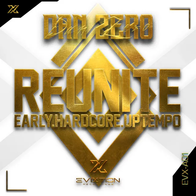 FCKING MIND - Radio Edit by Dan Zero - Hardstyle cover art