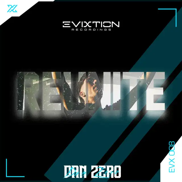 REUNITE - Extended Mix by Dan Zero - Hardstyle cover art