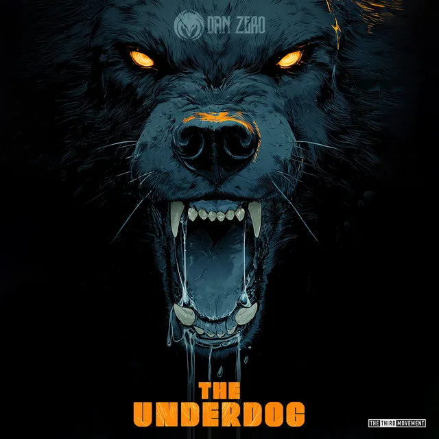 The Underdog by Dan Zero - Hardstyle cover art