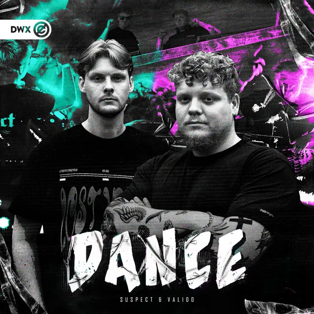Cover art of DANCE