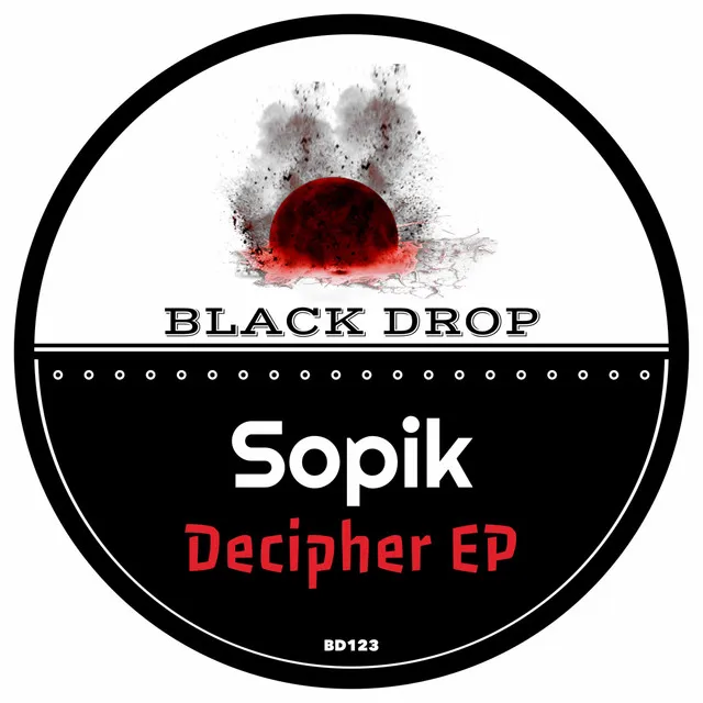 Cover art of Decipher EP