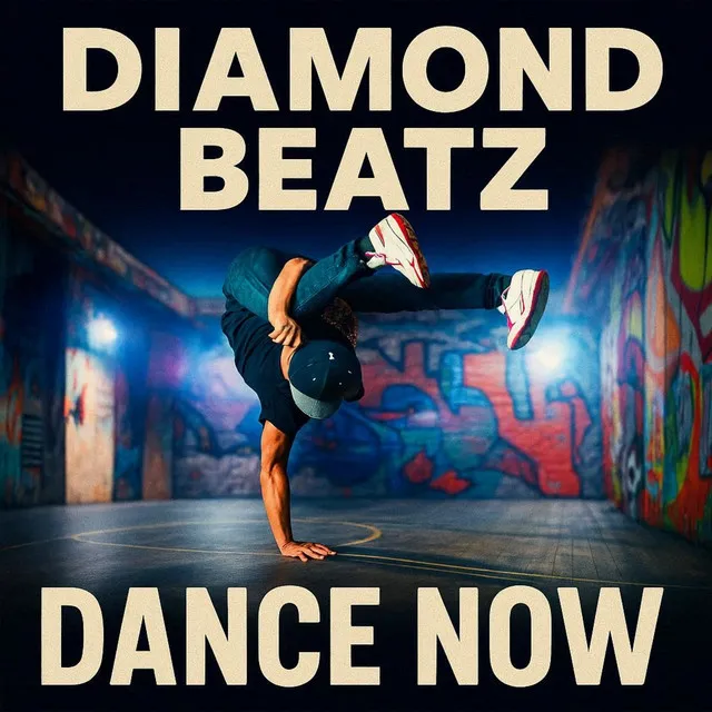 Cover art of Dance Now