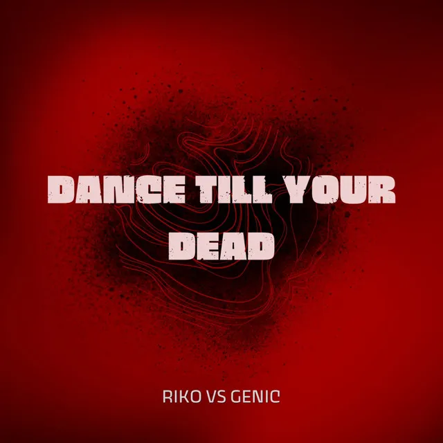 Cover art of DANCE TILL YOUR DEAD
