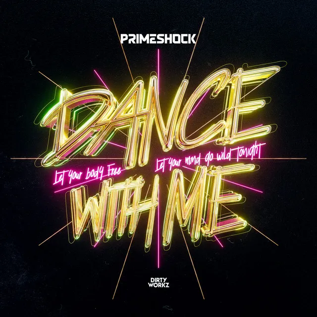 Cover art of Dance With Me
