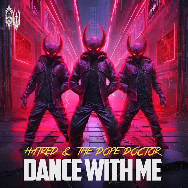 Cover art of DANCE WITH ME