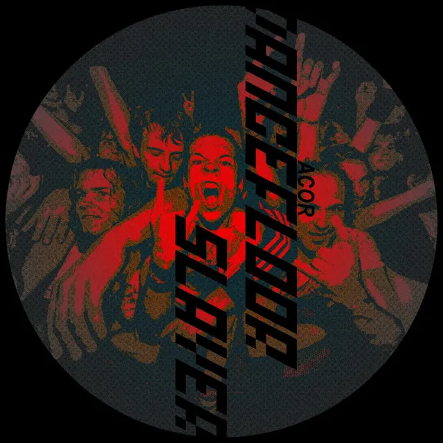 Cover art of Dancefloor Slayer