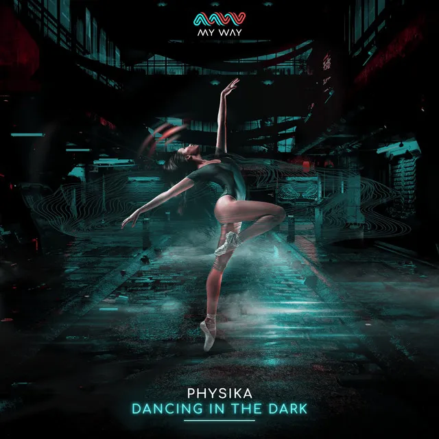 Cover art of Dancing In The Dark