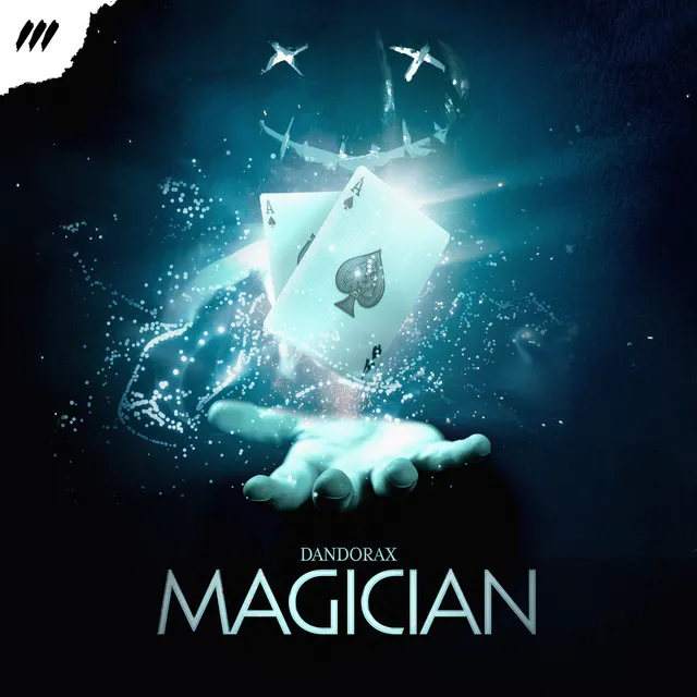 Magician by Dandorax - Uptempo cover art