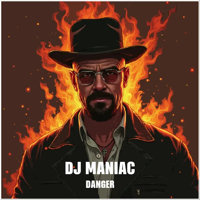 Cover art of Danger