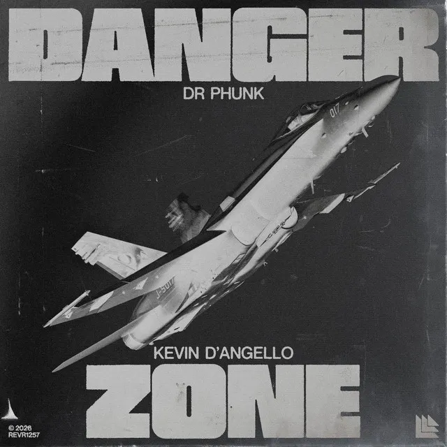 Cover art of Danger Zone