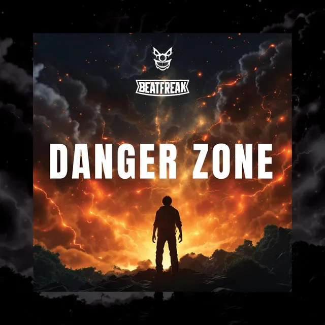 Cover art of Danger Zone