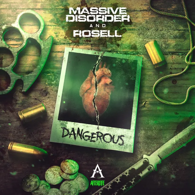 Cover art of Dangerous