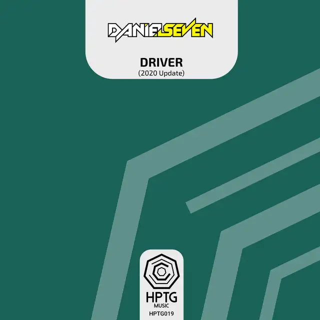 Driver (2020 Update) - Extended Mix by Daniel Seven - Happy Hardcore cover art